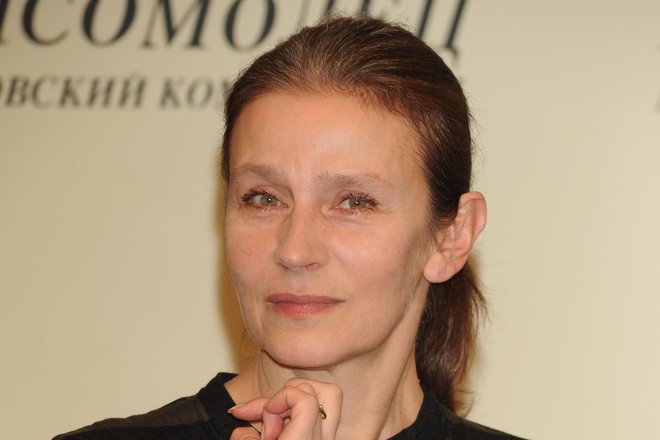 Елена Сафонова